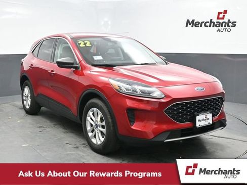 Used 2022 Ford Escape SE w/ Convenience Package image 1