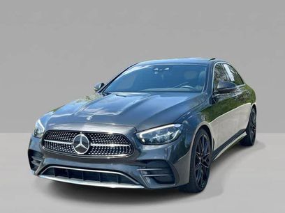 Used 2021 Mercedes-Benz E 350 4MATIC Sedan