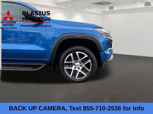 Used 2023 Chevrolet Colorado Z71 image 8