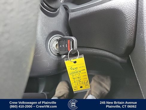 Used 2019 Honda Civic LX image 6
