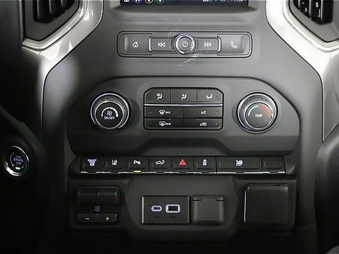 New 2025 Chevrolet Silverado 2500 Custom w/ Custom Value Package image 11