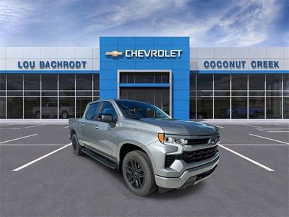 New 2026 Chevrolet Silverado 1500 RST