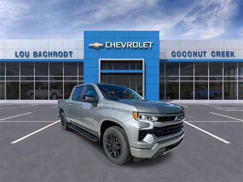 New 2026 Chevrolet Silverado 1500 RST image 2