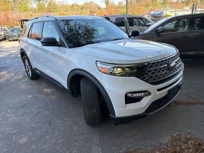 Used 2021 Ford Explorer Limited w/ Equipment Group 301A
