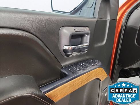 Used 2015 Chevrolet Silverado 1500 LTZ w/ Texas Edition, 1LZ Trim RWD image 13