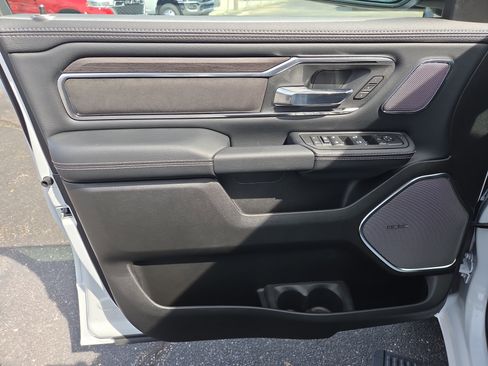 New 2026 RAM 1500 Laramie w/ Night Edition image 5