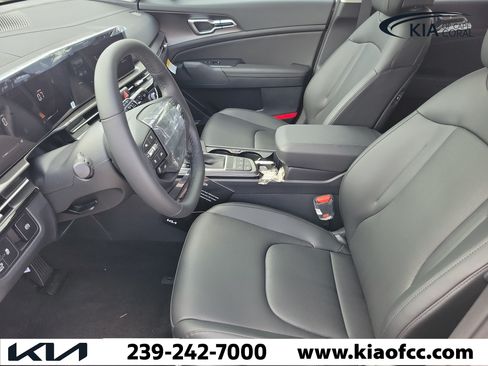 New 2027 Kia Sportage EX FWD image 21