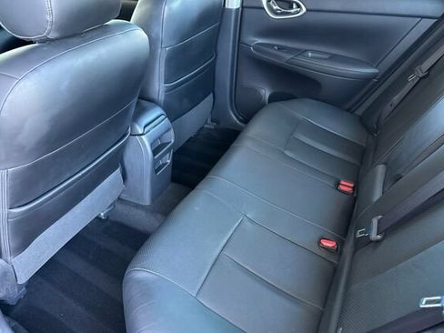 Used 2014 Nissan Sentra SL w/ Premium Package FWD image 12