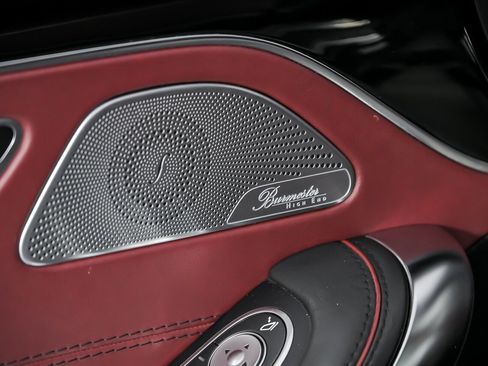 Used 2015 Mercedes-Benz S 550 4MATIC Coupe image 21