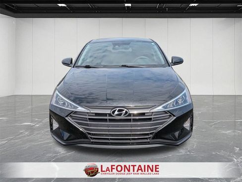 Used 2019 Hyundai Elantra SEL w/ Cargo Package image 8