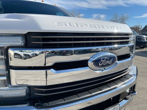 Used 2019 Ford F450 King Ranch w/ King Ranch Ultimate Package image 9