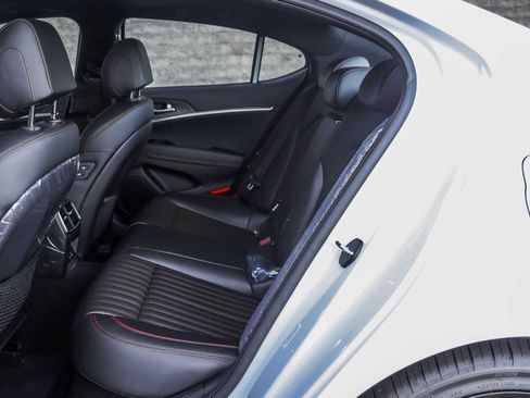 New 2026 Genesis G70 3.3T Sport Prestige image 9