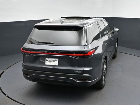 New 2026 Lexus TX 350 AWD image 34