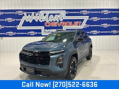 New 2027 Chevrolet Equinox RS w/ Safety and Technology Package
