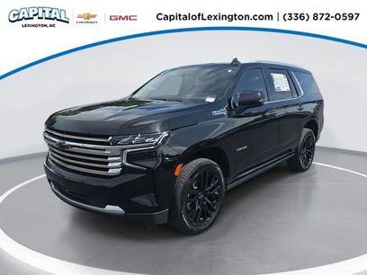 Used 2021 Chevrolet Tahoe High Country w/ Premium Package