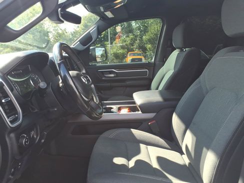 Used 2022 RAM 1500 Big Horn w/ Night Edition AWD/4WD image 20