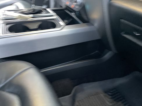 Certified 2020 Ford F150 Platinum w/ Equipment Group 701A Luxury image 28