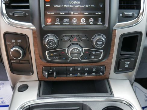 Used 2017 RAM 2500 Laramie w/ Sport Appearance Group image 54