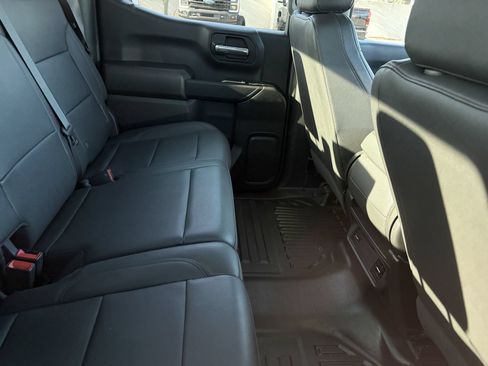 Certified 2023 Chevrolet Silverado 1500 W/T RWD image 12