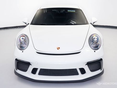 Used 2018 Porsche 911 GT3 RWD image 3