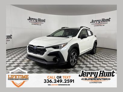 Used 2025 Subaru Crosstrek 2.5i Premium