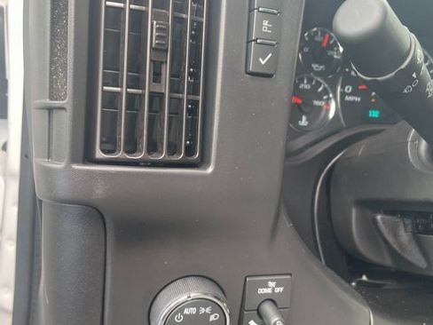 New 2025 Chevrolet Express 2500 Work Van w/ Driver Convenience Package image 12