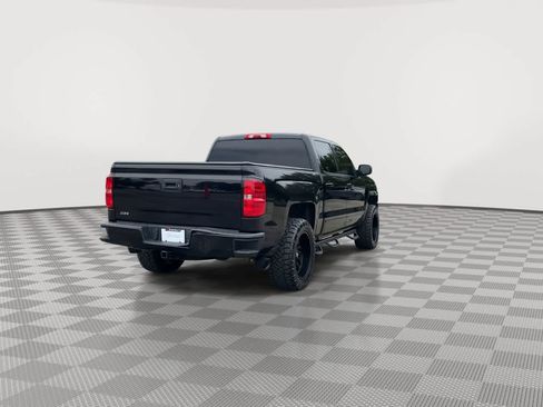 Used 2017 Chevrolet Silverado 1500 LT w/ All Star Edition AWD/4WD image 8