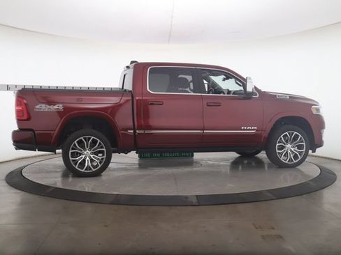 Used 2025 RAM 1500 Tungsten w/ Off Road Group AWD/4WD image 6