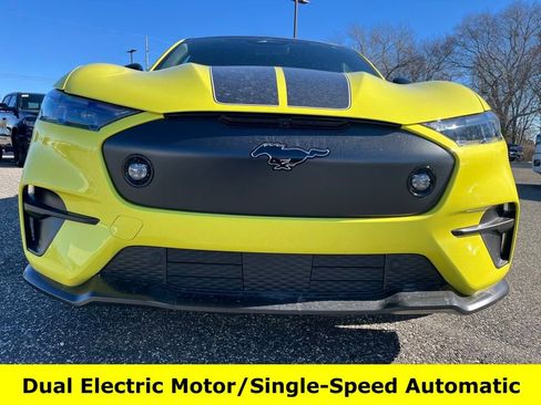 New 2024 Ford Mustang Mach-E GT image 2