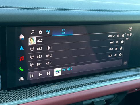 New 2026 Porsche Cayenne Turbo AWD/4WD image 21