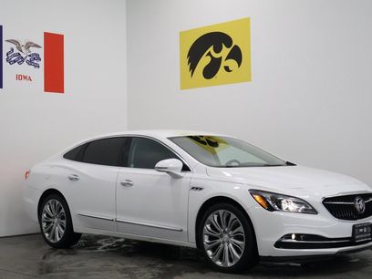 Used 2017 Buick LaCrosse Premium w/ Dynamic Driver Package