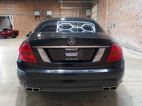 Used 2011 Mercedes-Benz CL 550 4MATIC w/ Sport Pkg Plus One image 13