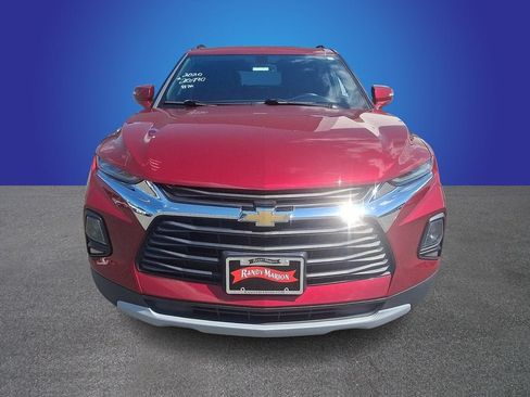 Used 2020 Chevrolet Blazer LT AWD/4WD image 2