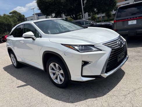 Used 2016 Lexus RX 350 FWD w/ Premium Package image 7