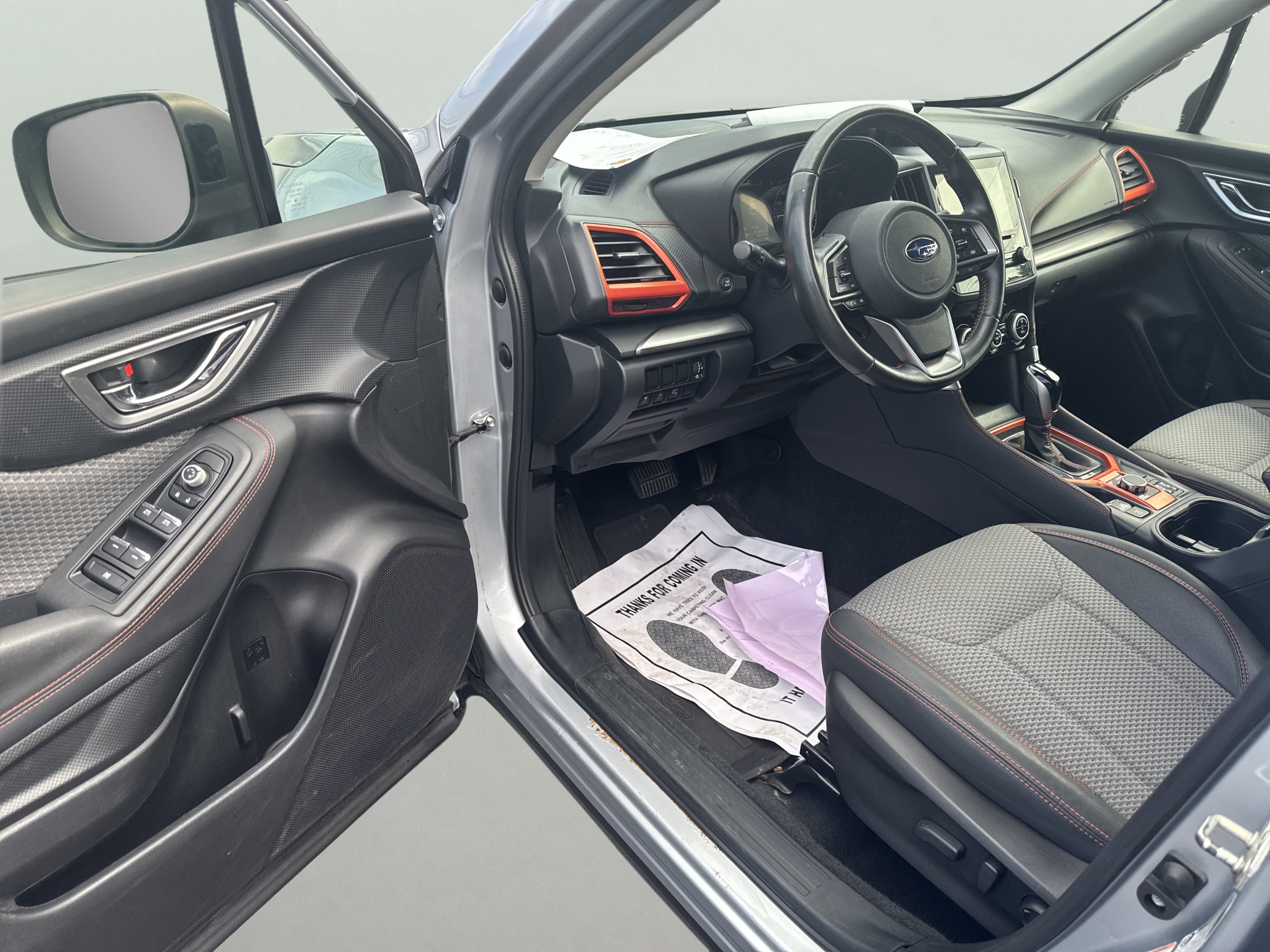 Used 2020 Subaru Forester Sport AWD/4WD image 9