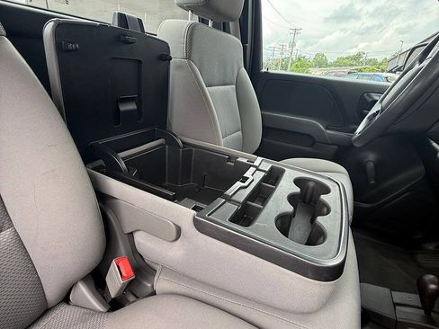Used 2014 Chevrolet Silverado 1500 W/T w/ Snow Plow Prep Package AWD/4WD image 10