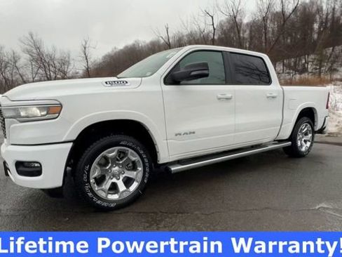 New 2026 RAM 1500 Big Horn image 4