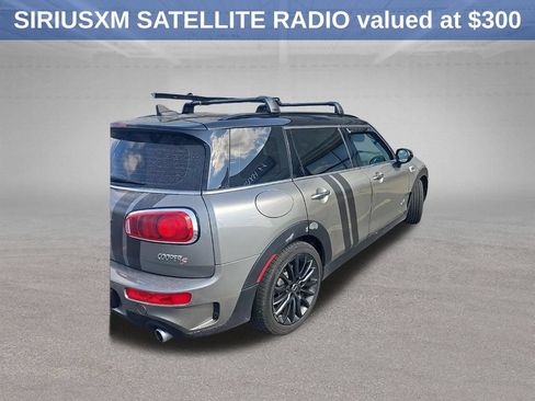 Used 2019 MINI Cooper Clubman S w/ Storage Package AWD/4WD image 4
