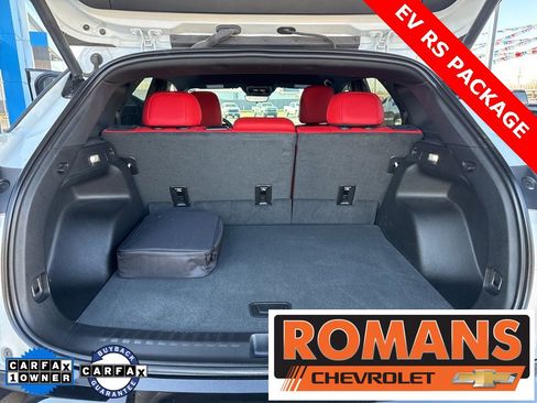 Used 2024 Chevrolet Blazer EV RS image 20