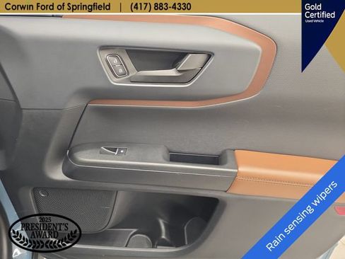 Used 2021 Ford Bronco Sport Outer Banks AWD/4WD image 12
