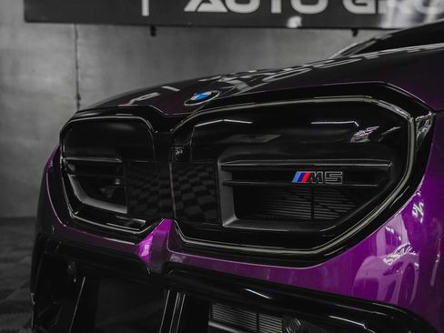 Used 2026 BMW M5 w/ Carbon Package image 3