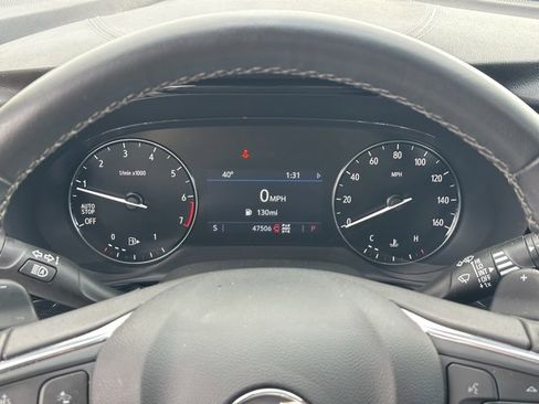 Certified 2021 Buick Envision Preferred image 8