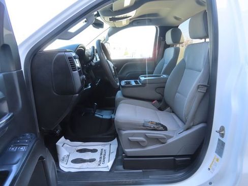 Used 2015 GMC Sierra 2500 4x4 Regular Cab w/ Sierra Convenience Package image 16