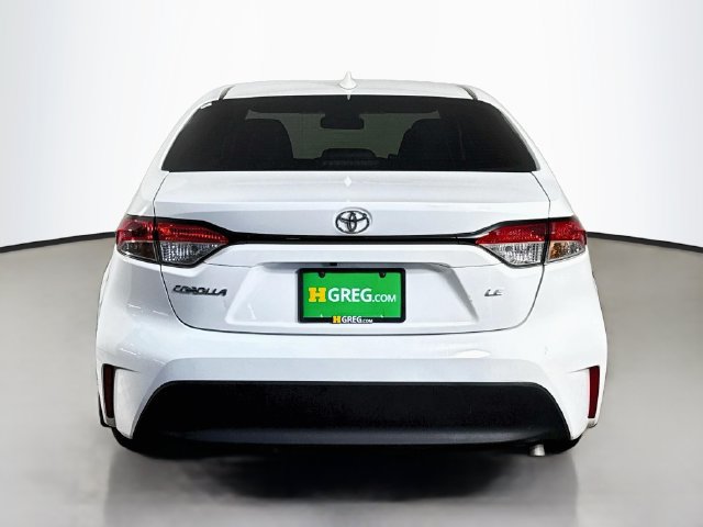 Used 2025 Toyota Corolla LE FWD image 8