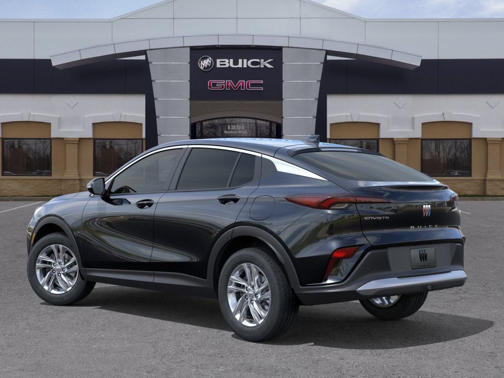 New 2026 Buick Envista Sport Touring w/ Convenience I Package FWD image 3