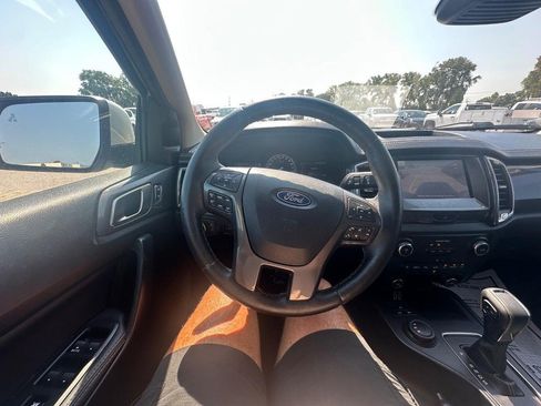 Used 2021 Ford Ranger Lariat AWD/4WD image 18