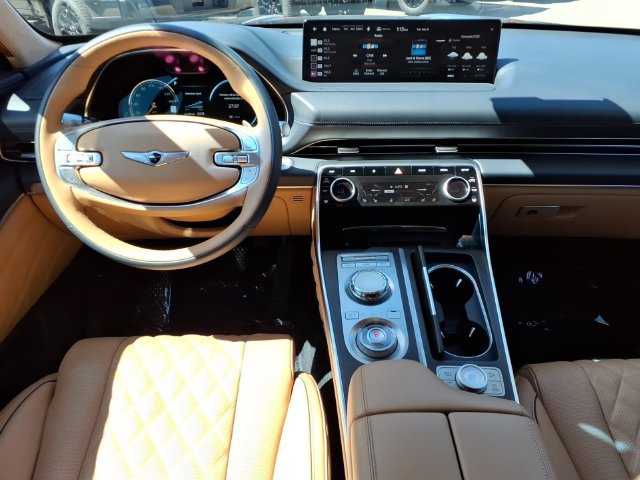 Used 2023 Genesis GV80 3.5T w/ Prestige Package AWD/4WD image 17