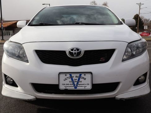 Used 2010 Toyota Corolla S image 13