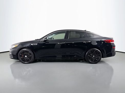 Used 2020 Kia Optima SX image 4
