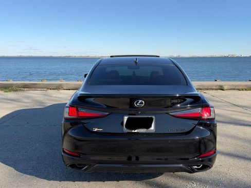 Used 2019 Lexus ES 350 F Sport image 7